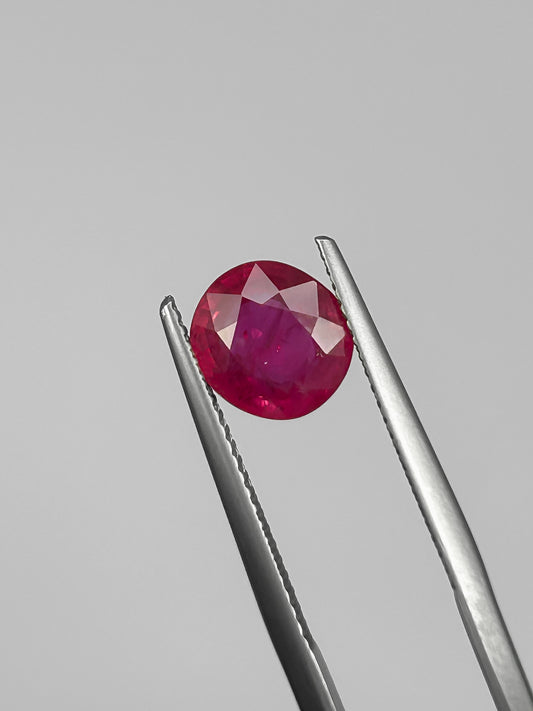 Rubí (Madagascar) 2,68 Quilates
