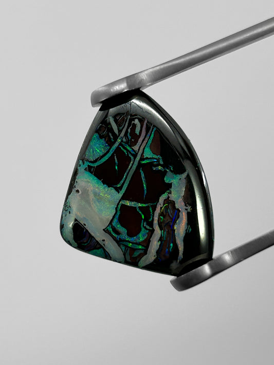 Ópalo Boulder Koroit 15,57 Quilates