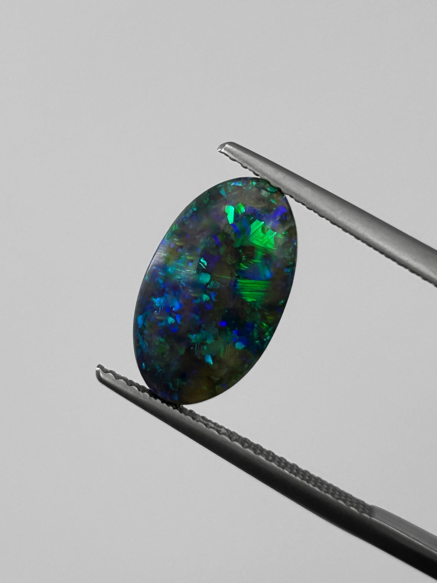 Ópalo Negro 3,50 Quilates