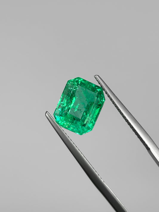 Esmeralda (Colombia) 4,43 Quilates