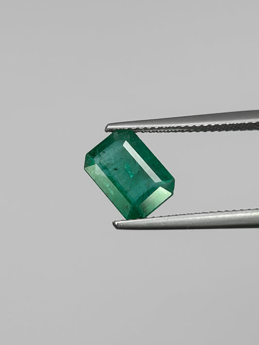 Esmeralda (Zambia) 2,06 Quilates