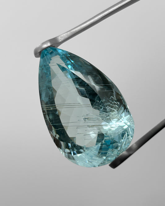 Topacio Azul 61,46 Quilates