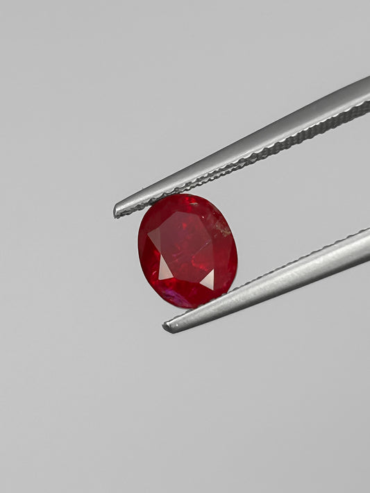 Rubí 1,99 Quilates