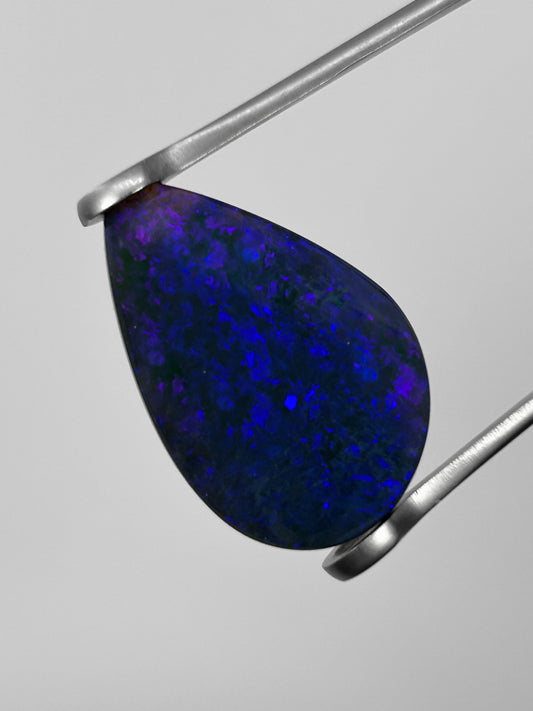 Ópalo Negro 17,21 Quilates