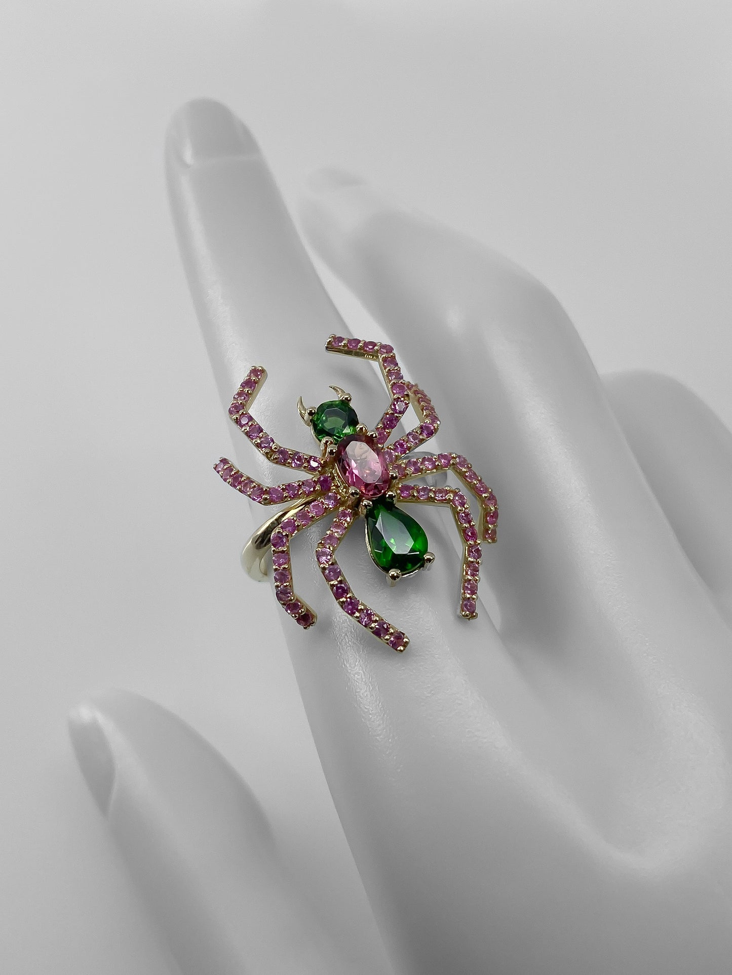 Sortija Spider
