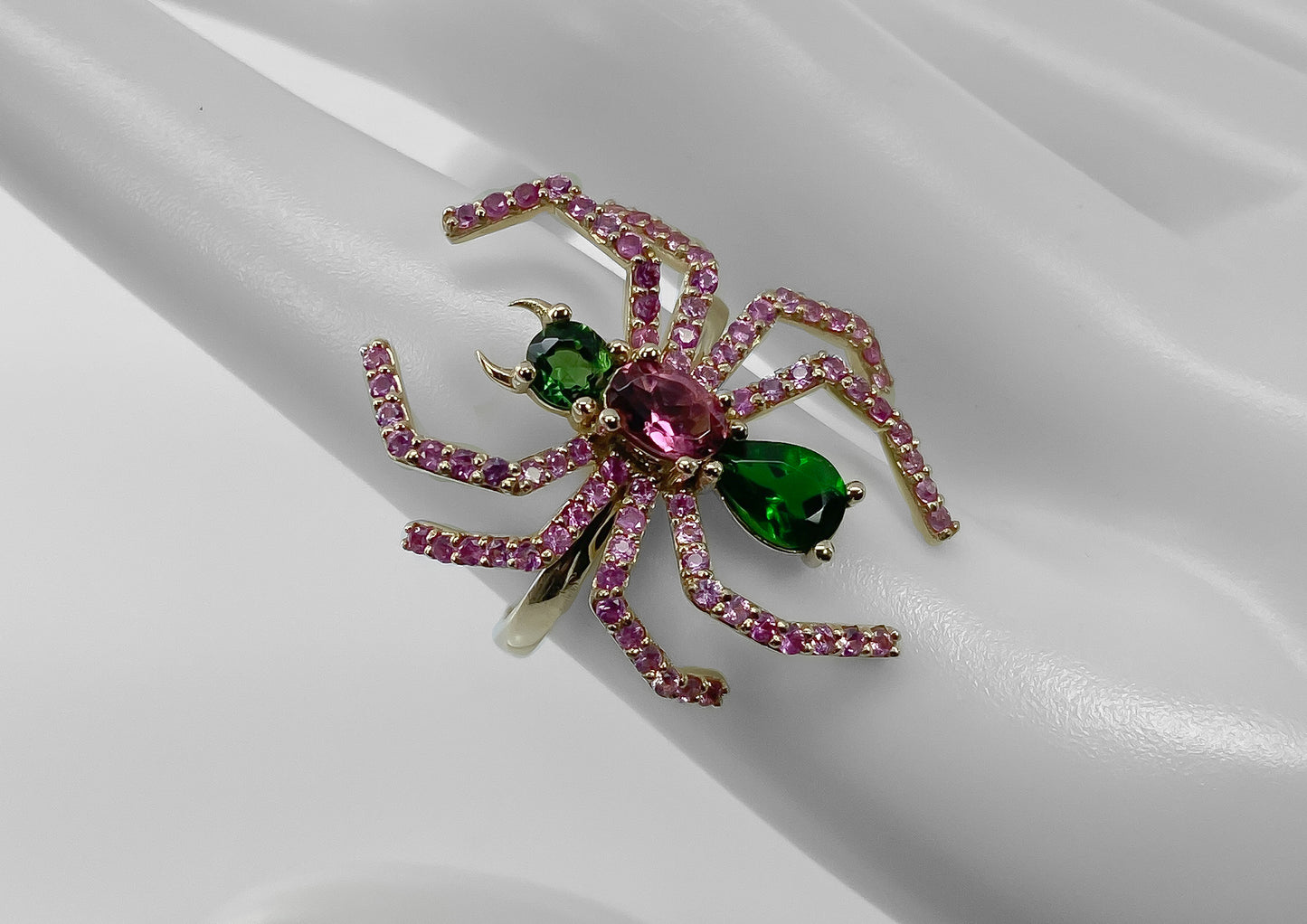 Sortija Spider