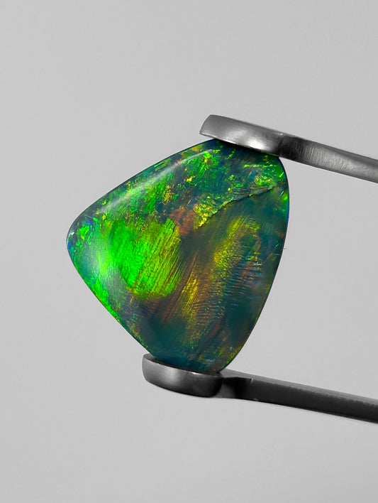 Ópalo Negro 8,40 Quilates