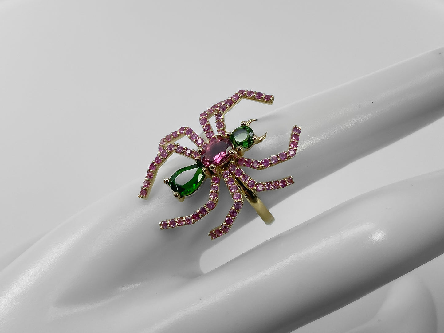 Sortija Spider