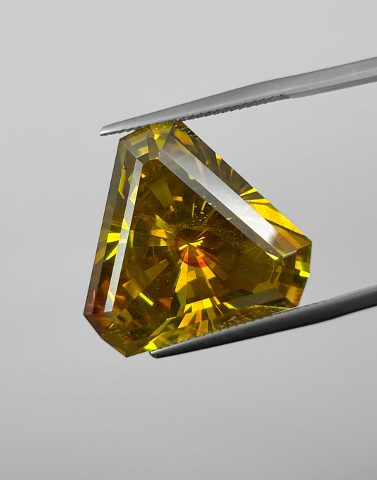 Esfalerita (Áliva-Picos de Europa) 43,71 Quilates