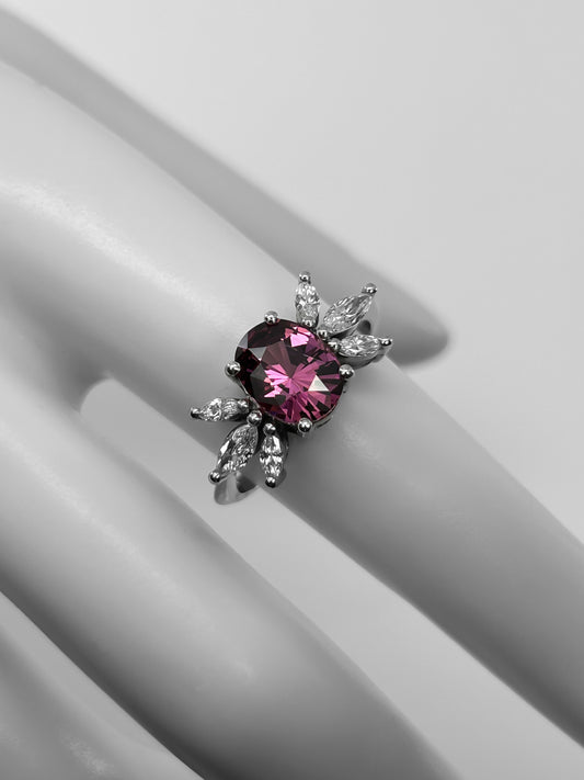 Sortija Espinela 2,06 Quilates