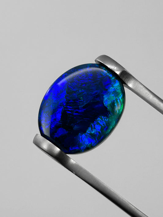 Ópalo Negro 7,63 Quilates