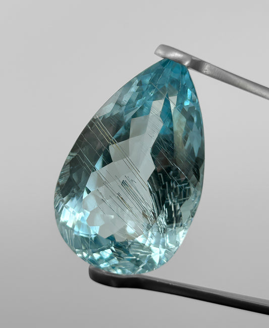 Topacio Azul 61,46 Quilates