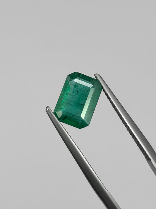 Esmeralda (Zambia) 2,06 Quilates