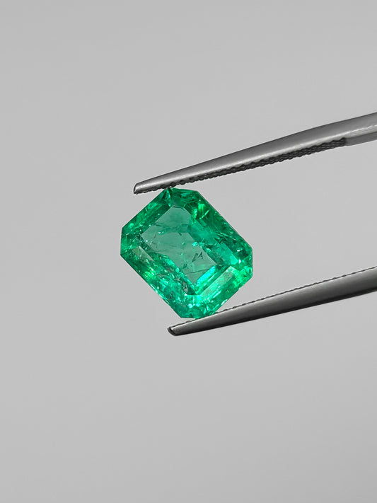 Esmeralda (Colombia) 4,43 Quilates