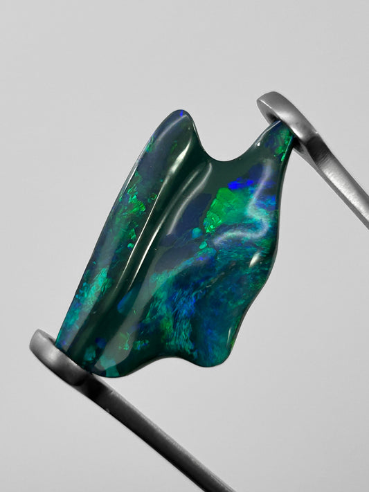 Ópalo Negro 6,26 Quilates