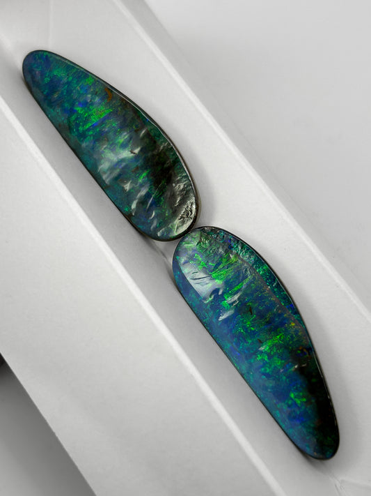 Ópalo Boulder (Pareja) 59,67 Quilates