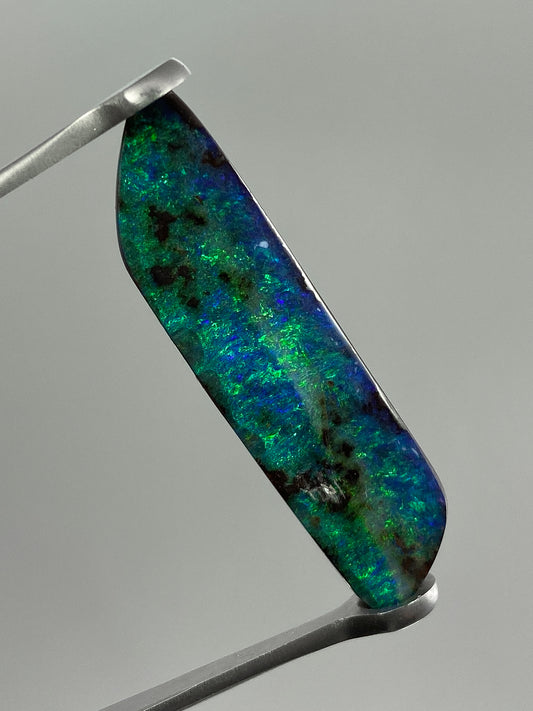 Ópalo Boulder Australiano 18,00 Quilates