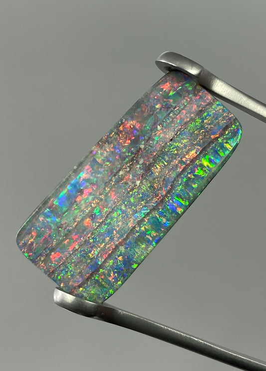 Ópalo Boulder Australiano 13,60 Quilates