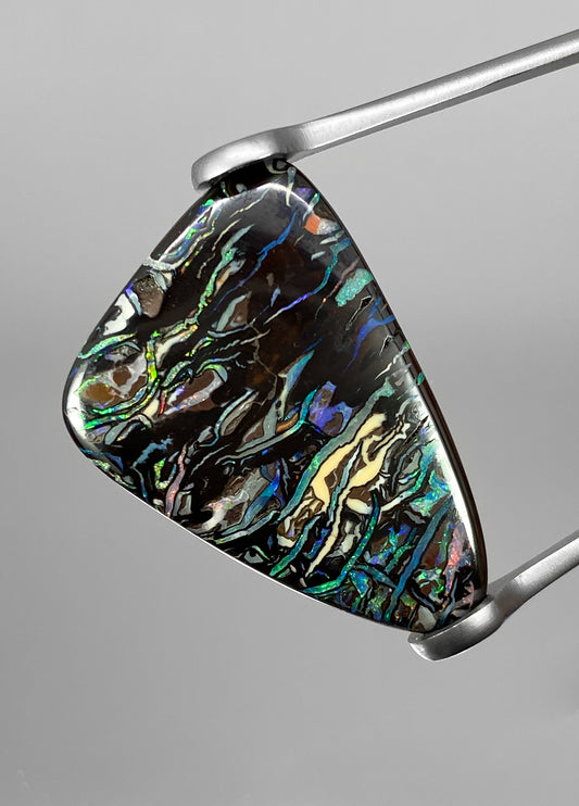 Ópalo Boulder Koroit 20,10 Quilates