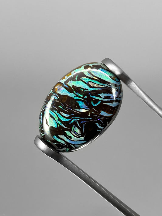 Ópalo Boulder Koroit 14,16 Quilates