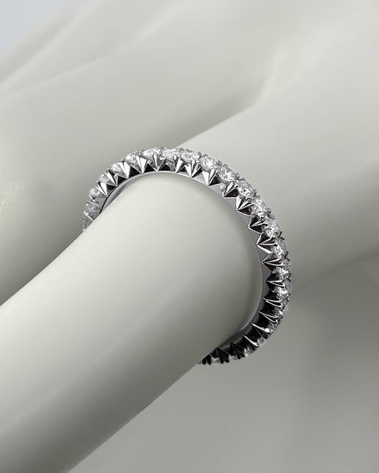 Sortija Infinity Diamantes