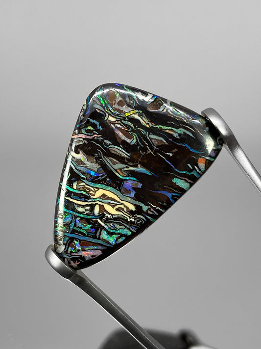 Ópalo Boulder Koroit 20,10 Quilates