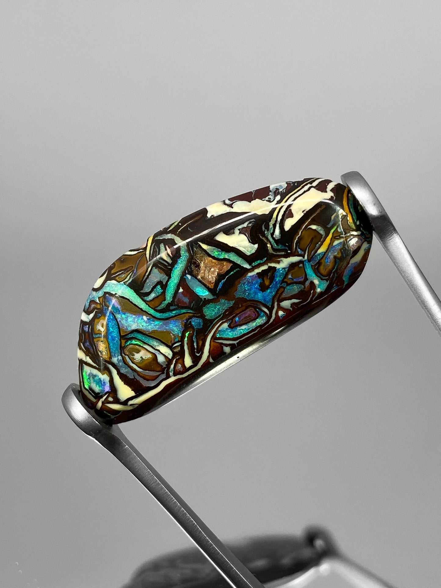 Ópalo Boulder Koroit 19,46 Quilates