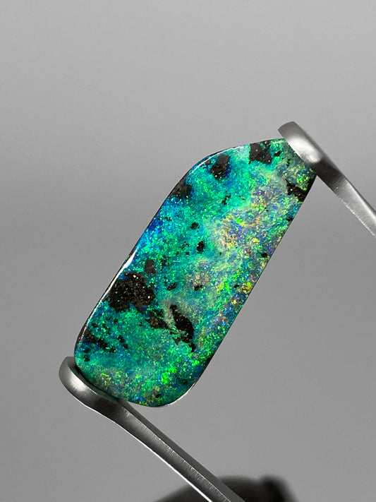 Ópalo Boulder Australiano 14,55 Quilates