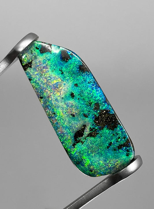 Ópalo Boulder Australiano 14,55 Quilates