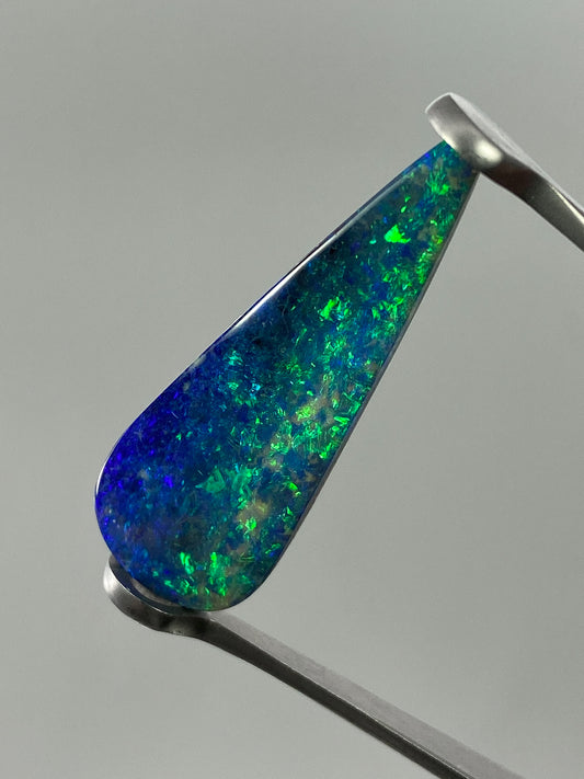 Ópalo Boulder Australiano 14,14 Quilates