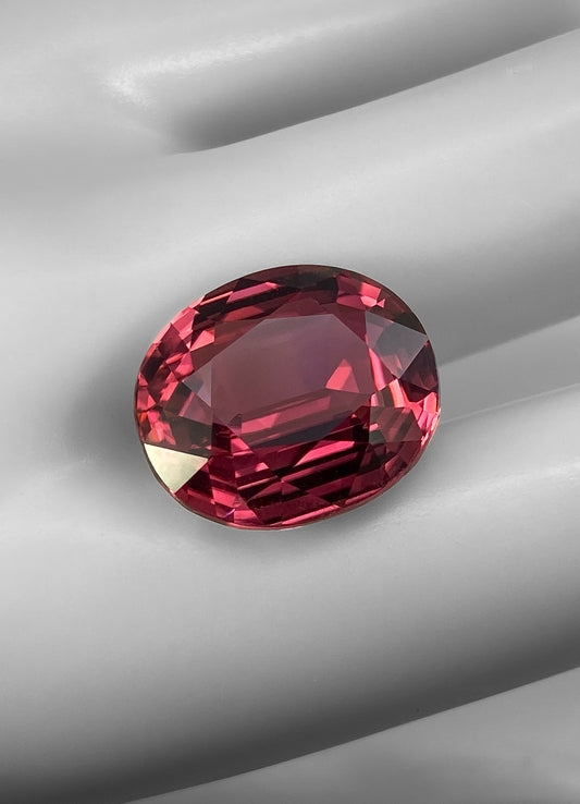 Turmalina Rubelita 14,75 Quilates