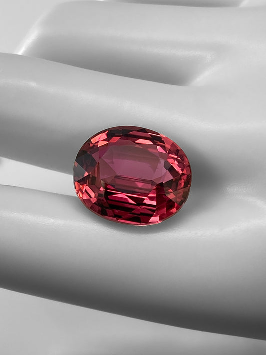 Turmalina Rubelita 14,75 Quilates