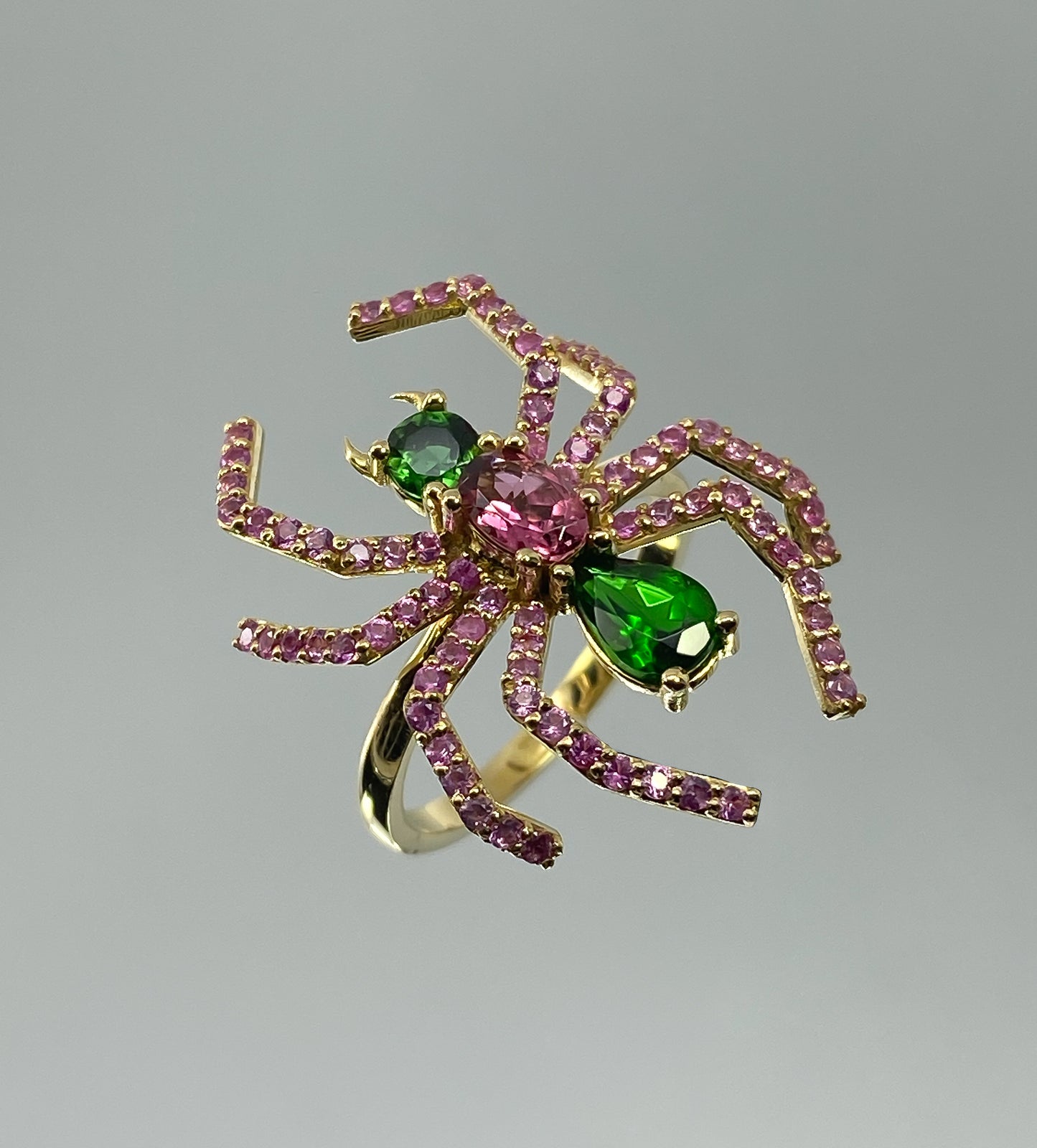 Sortija Spider