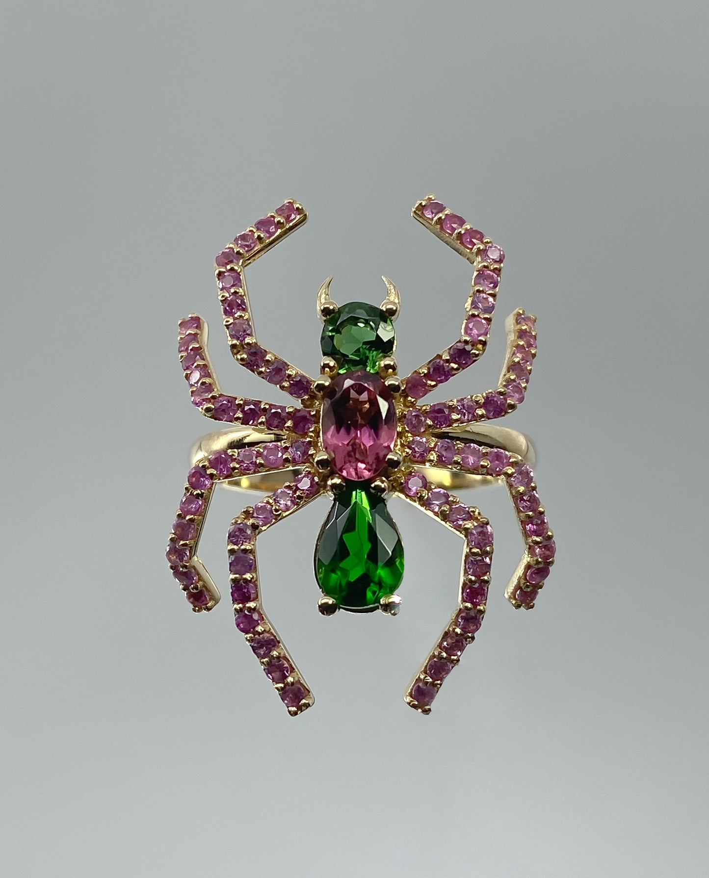 Sortija Spider