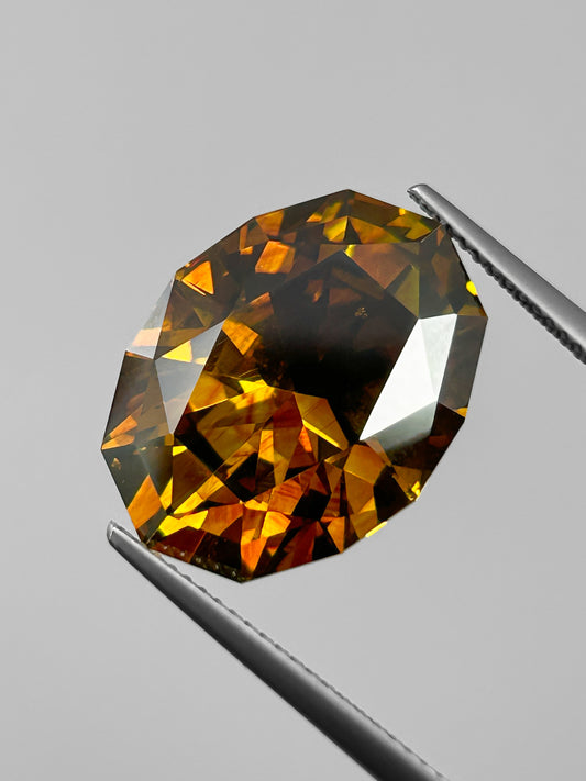 Esfalerita (Áliva-Picos de Europa) 22,63 Quilates