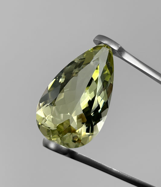 Berilo Amarillo 16,49 Quilates