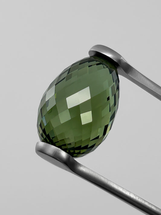 Turmalina Verde 21,83 Quilates