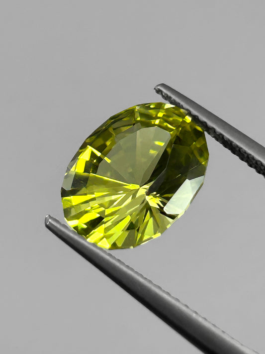 Crisoberilo 7,37 Quilates