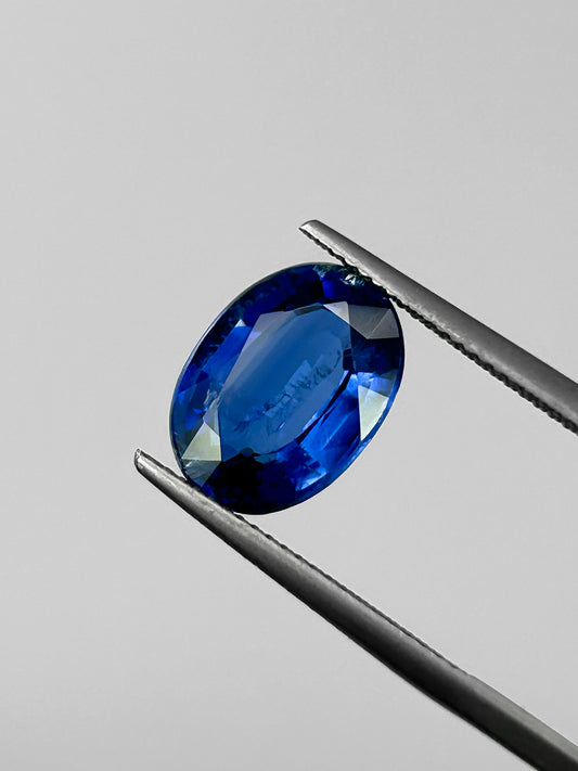 Cianita (Nepal) 6,17 Quilates