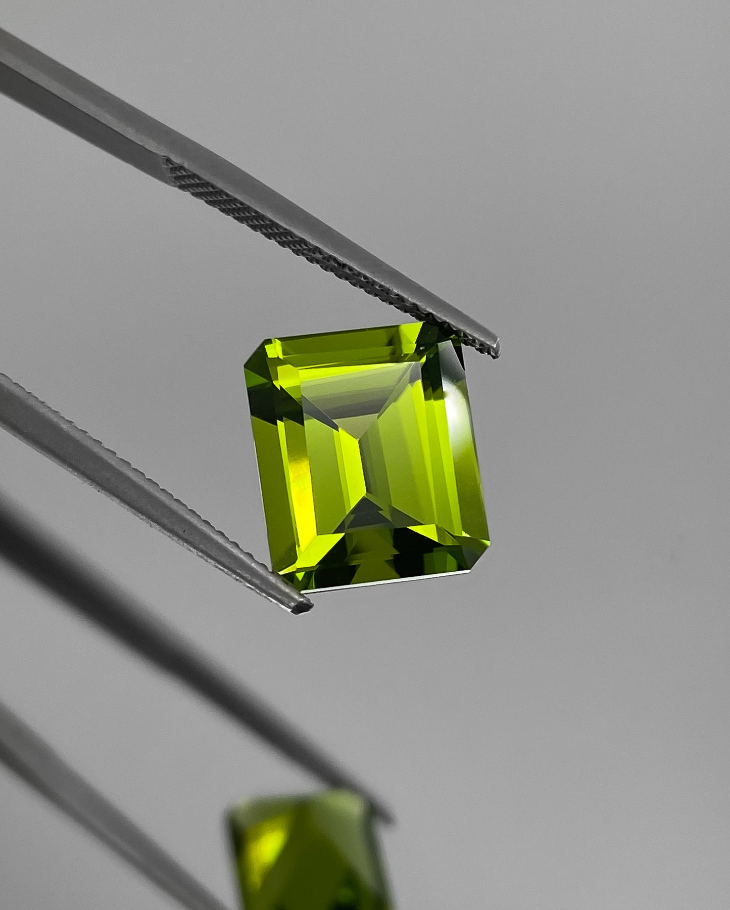 Peridoto (Brasil) 6,40 Quilates