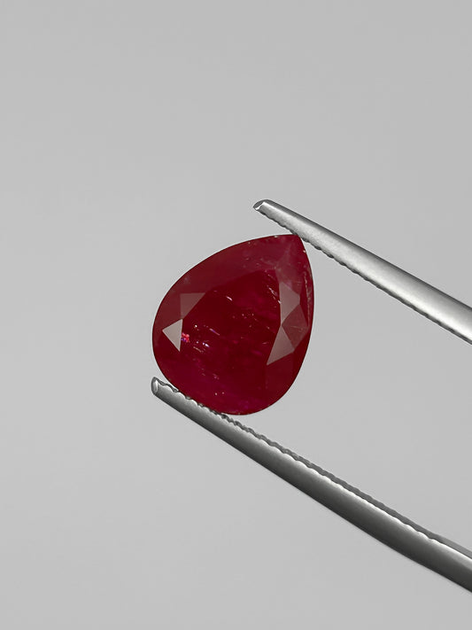 Rubí Burma (Myanmar) 4,45 Quilates