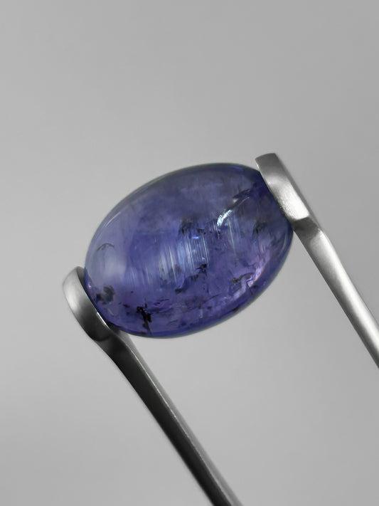 Tanzanita Ojo de Gato 13,91 Quilates.