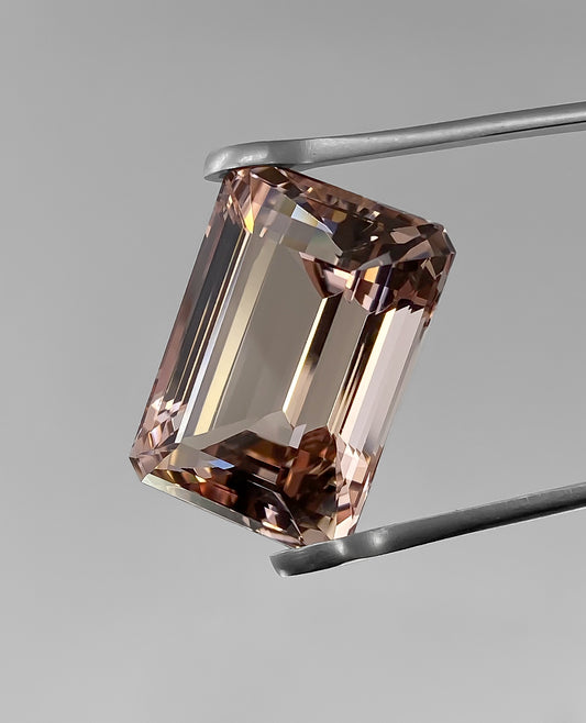 Morganita 36,77 Quilates