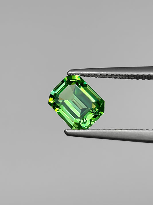 Granate Demantoide (Rusia) 2,16 Quilates