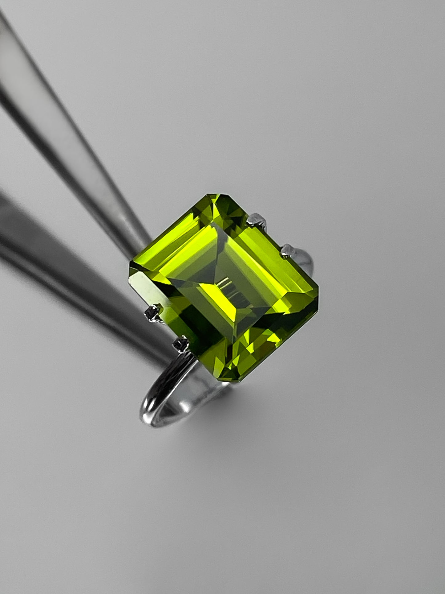 Peridoto (Brasil) 6,40 Quilates