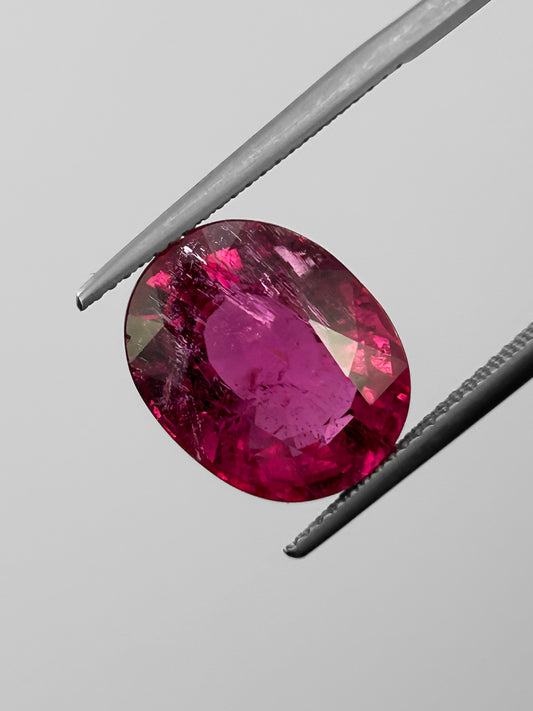 Turmalina Rubelita 9,96 Quilates