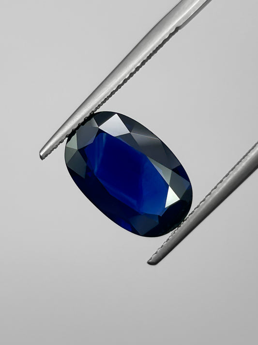 Zafiro 5,47 Quilates