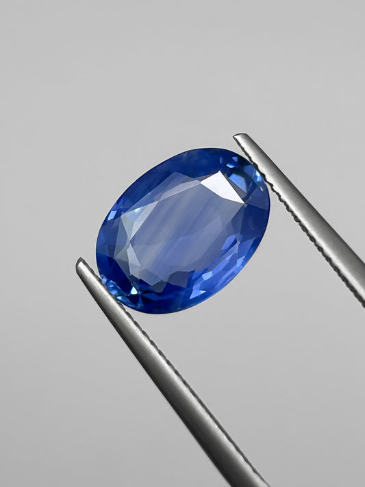 Zafiro (Ceylan) 5,44 Quilates