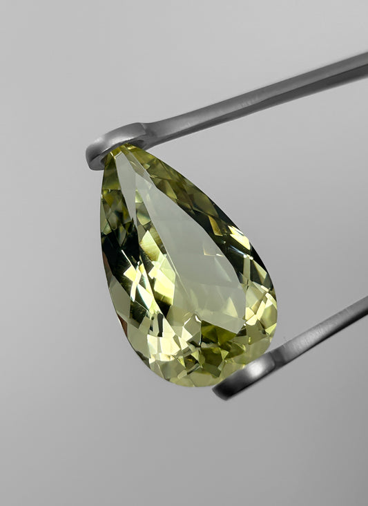 Berilo Amarillo 16,49 Quilates