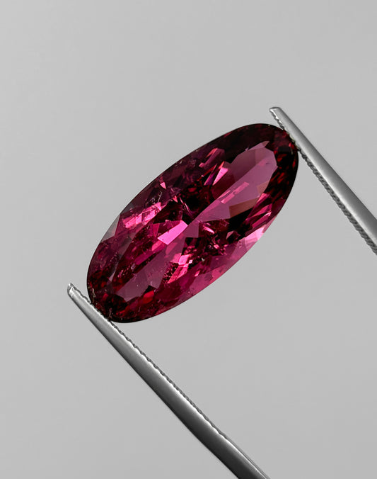 Turmalina Rubelita 12,59 Quilates